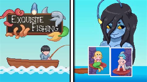 exquisite fishing uncensored|How to Unlock All Scenes in Exquisite Fishing.